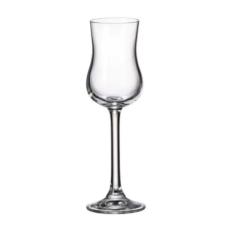 Ποτήρι Ποτού Κολωνάτο 85ml Crystal Bohemia Colibri