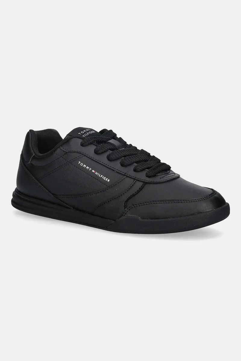 Δερμάτινα sneakers Tommy Hilfiger LOPRO CUP LEATHER
