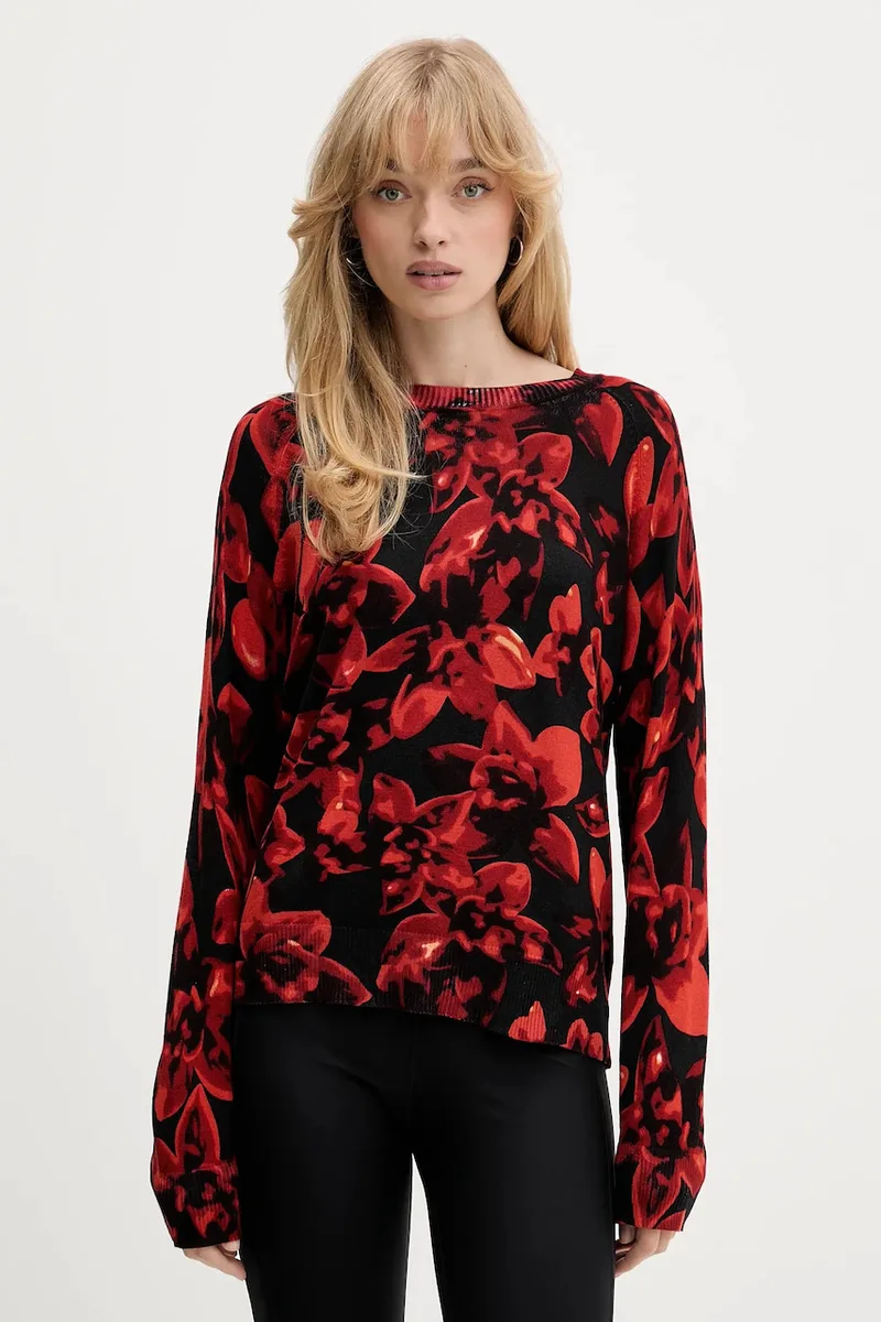 Πουλόβερ Desigual LUND