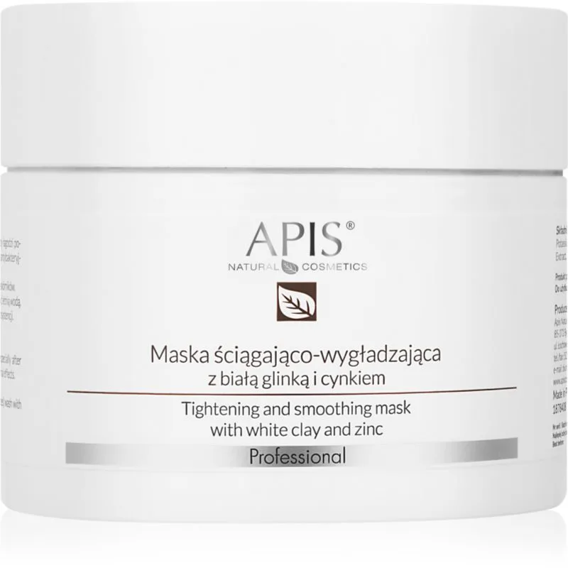 Apis Natural Cosmetics Acne-Stop Professional καταπραϋντική μάσκα για λιπαρή και προβληματική επιδερμίδα 200 ml