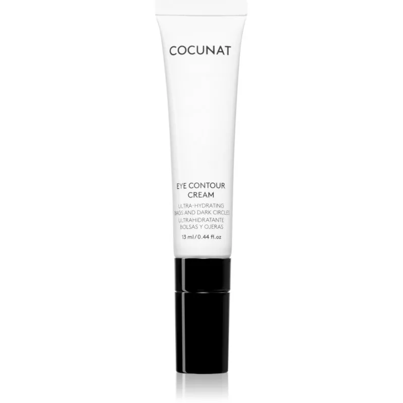 Cocunat Eye Contour Cream κρέμα για την αντιμετώπιση μαύρων κύκλων κάτω από τα μάτια 13 ml