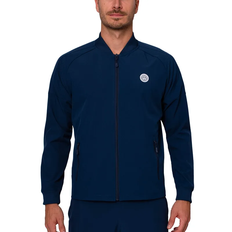 Bidi Badu Kaleido Printed Men's Jacket