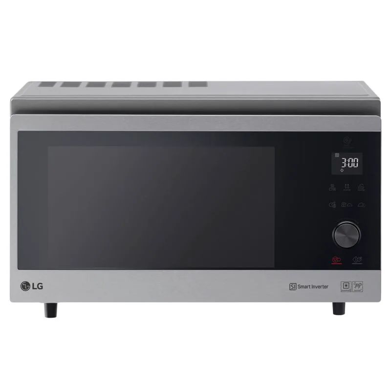 LG MJ3965ACS Microwave Oven