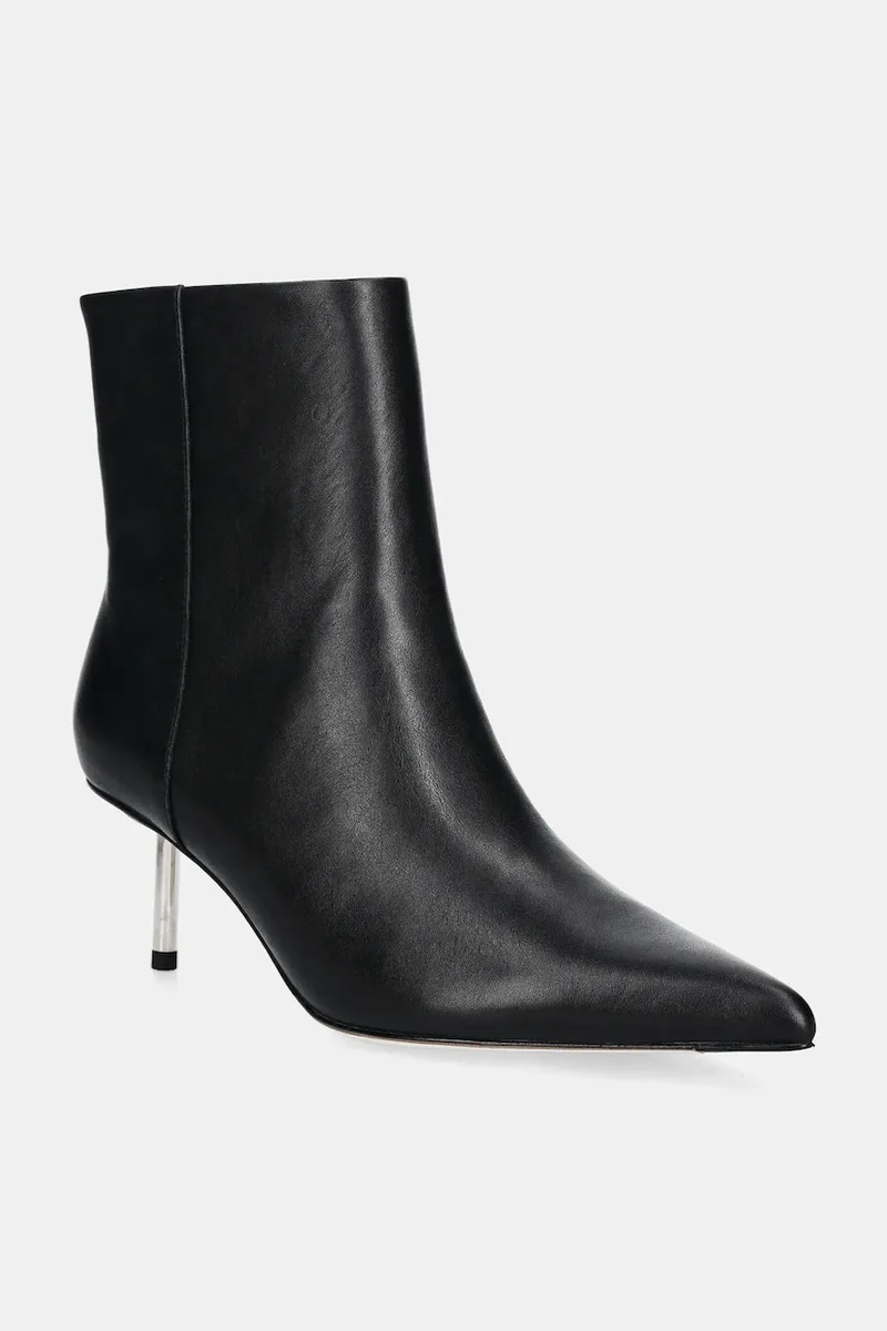 Δερμάτινες μπότες Stand Studio Madison Studded Boot