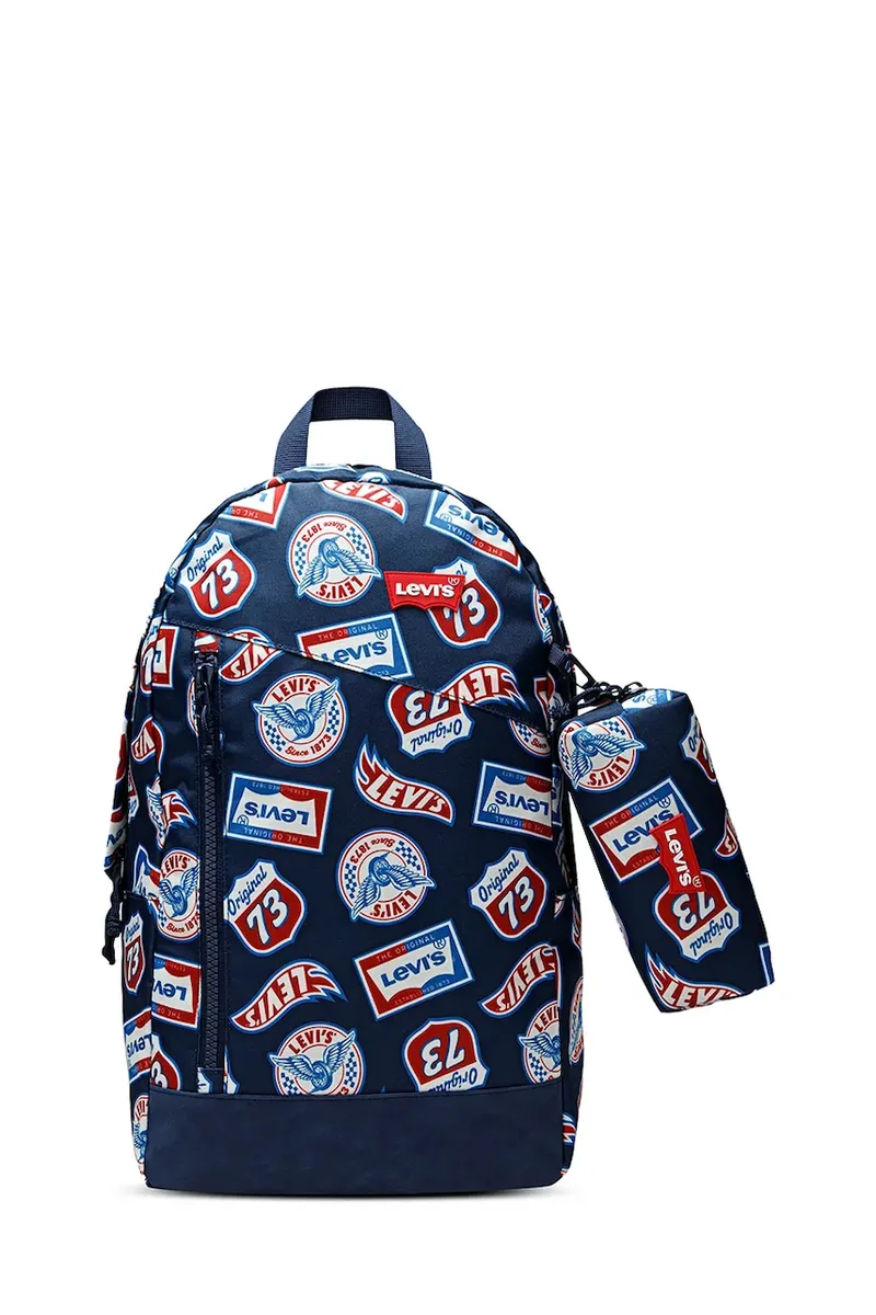 Παιδικό σακίδιο Levi's EXPLORE PACK W/ PENCIL CASE