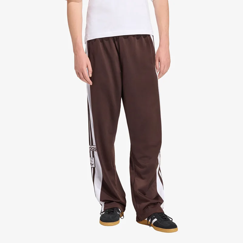 Φόρμα adidas Adibreak Classic Tracksuit Bottoms Aurora Coffee/ White XL