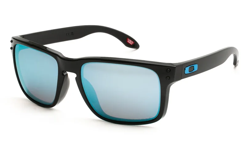 OAKLEY ΓΥΑΛΙΑ ΗΛΙΟΥ OAKLEY HOLBROOK 0OO9102 9102-C1 5718 0OO9102 Μαύρο