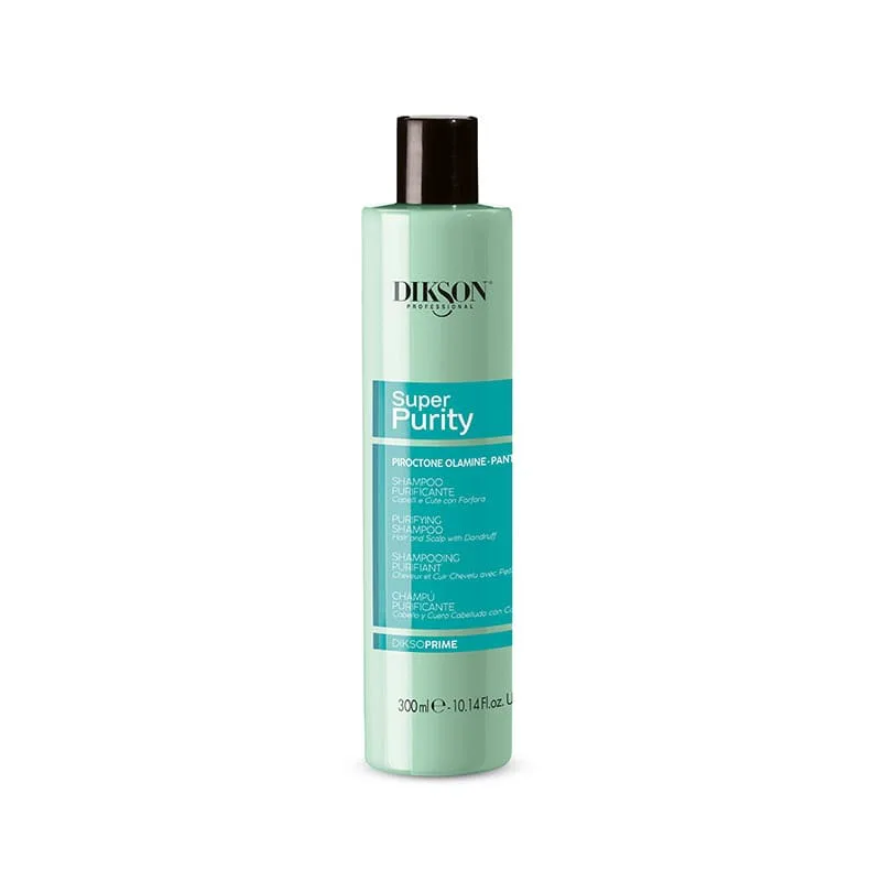 Super Purity Σαμπουάν κατά της πιτυρίδας και ξηροδερμίας 300ml