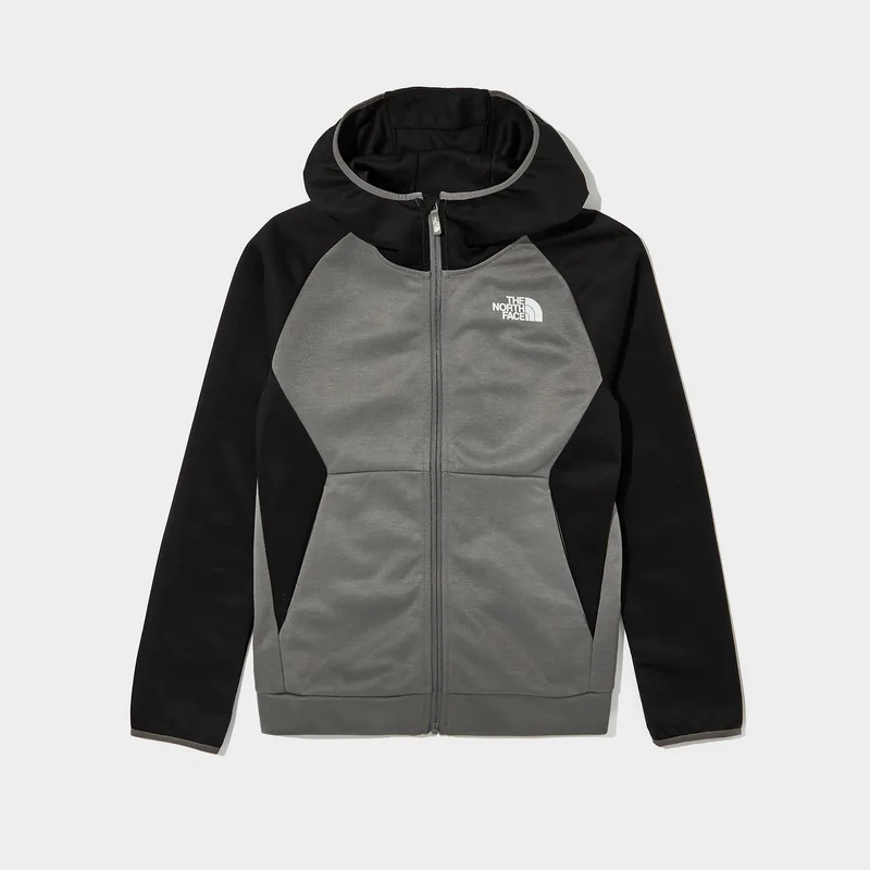 The North Face Kaveh Full Zip Παιδική Ζακέτα (9000240055_3107)