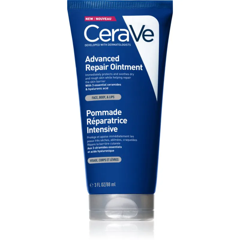 CeraVe Moisturizers αναγεννητική αλοιφή με υαλουρονικό οξύ 88 ml