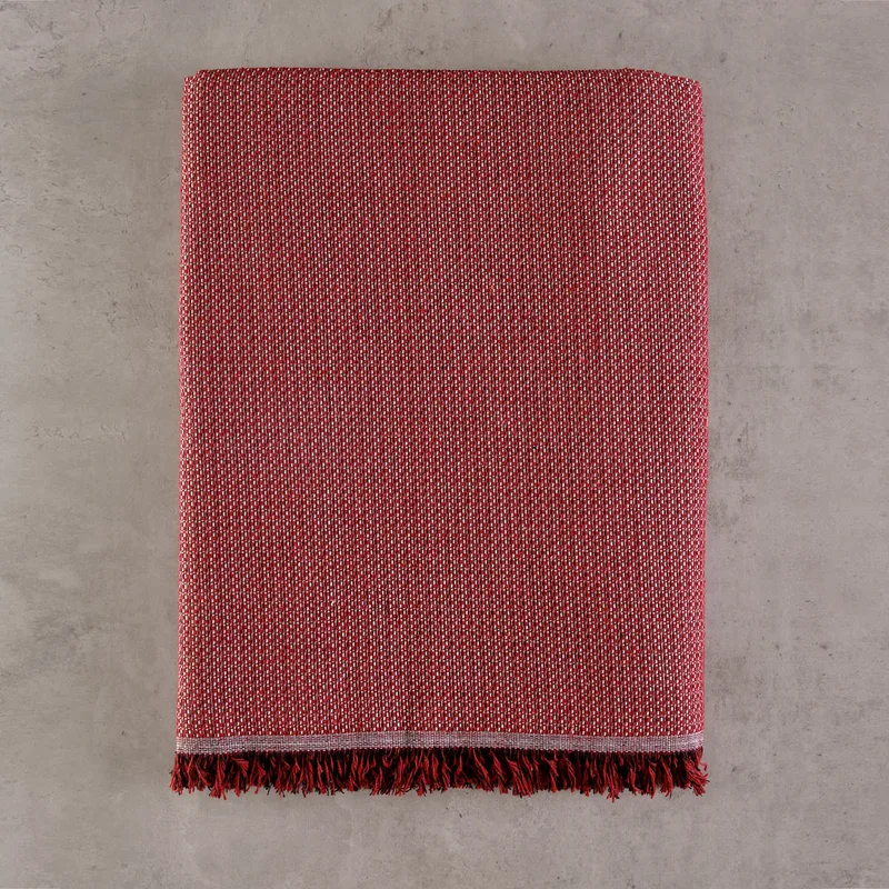 Ριχτάρι διθέσιου (180Χ240) LUNA BORDEAUX, RYTHMOS HOME