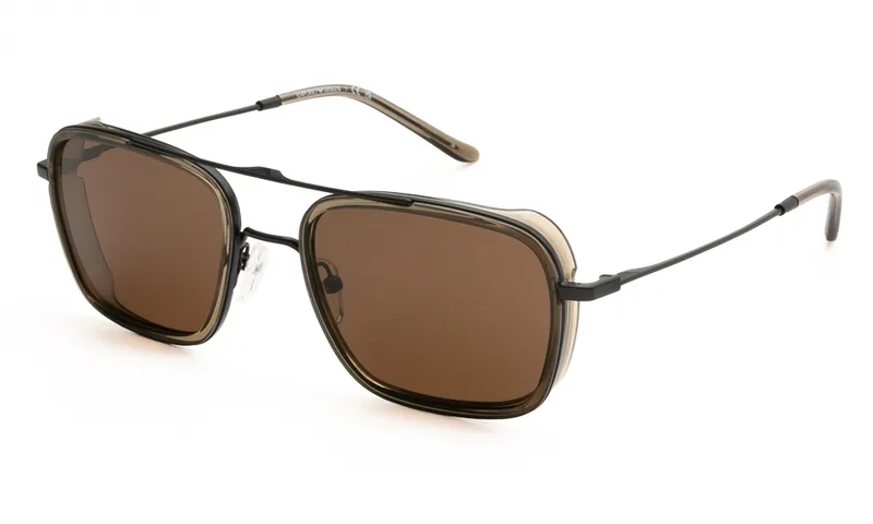 EMPORIO ARMANI ΓΥΑΛΙΑ ΗΛΙΟΥ EMPORIO ARMANI 2162 300171 5421 2162 Μαύρο