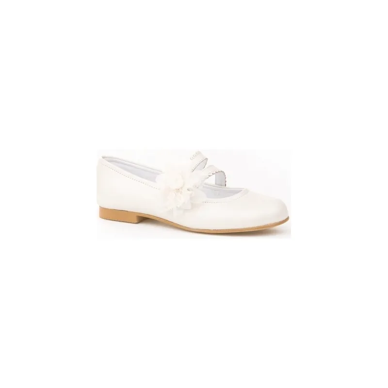Angelitos Zapato comunión 992 Μπεζ