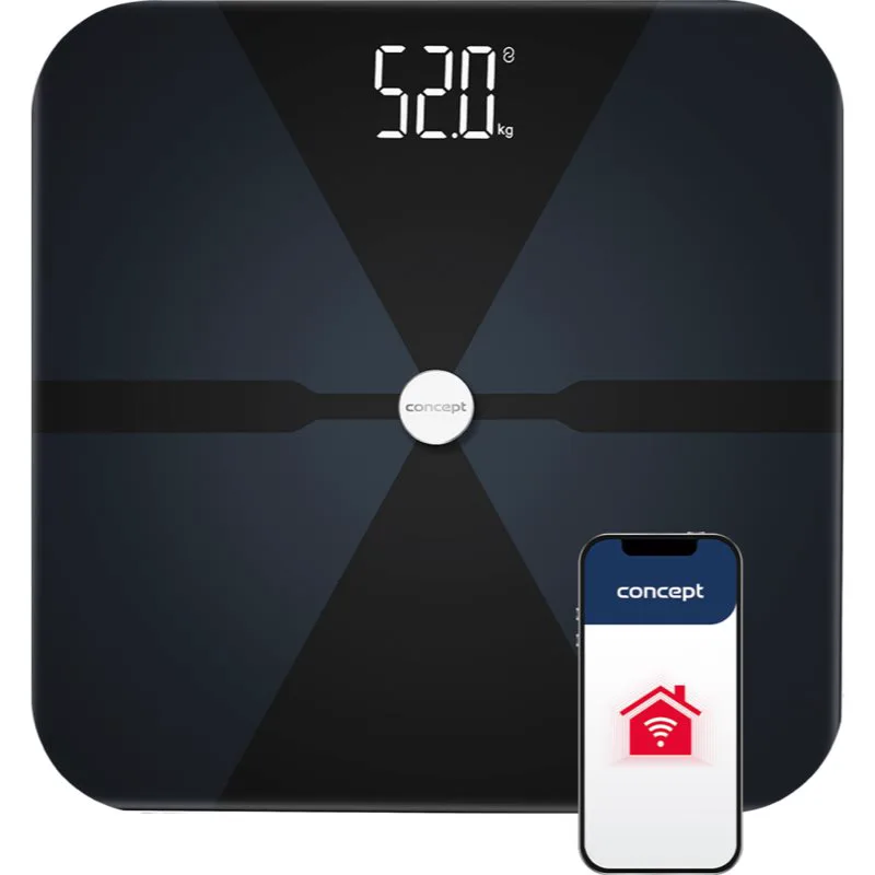 Concept Perfect Health VO5100 ζυγαριά 1 τμχ