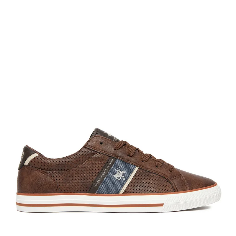 Αθλητικά Beverly Hills Polo Club CEO-V5-DODO Καφέ