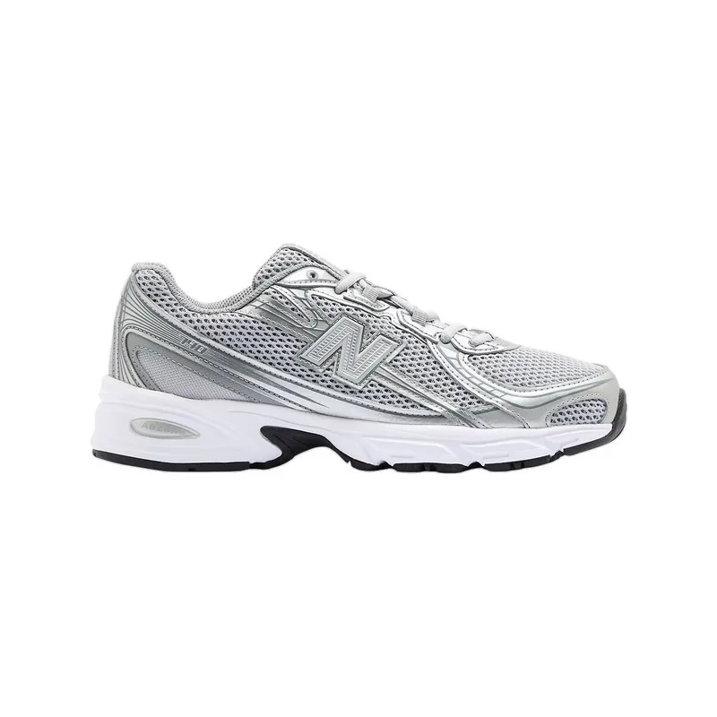 Xαμηλά Sneakers New Balance Baskets 740 argent