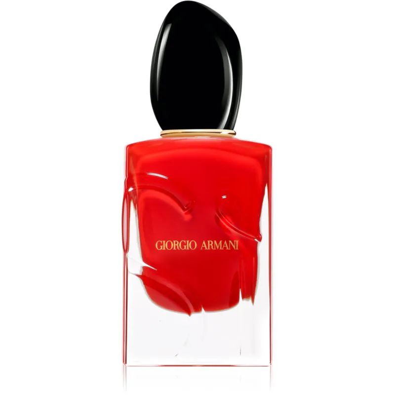 Armani Sì Passione Eau de Parfum επαναπληρώσιμο για γυναίκες 50 ml