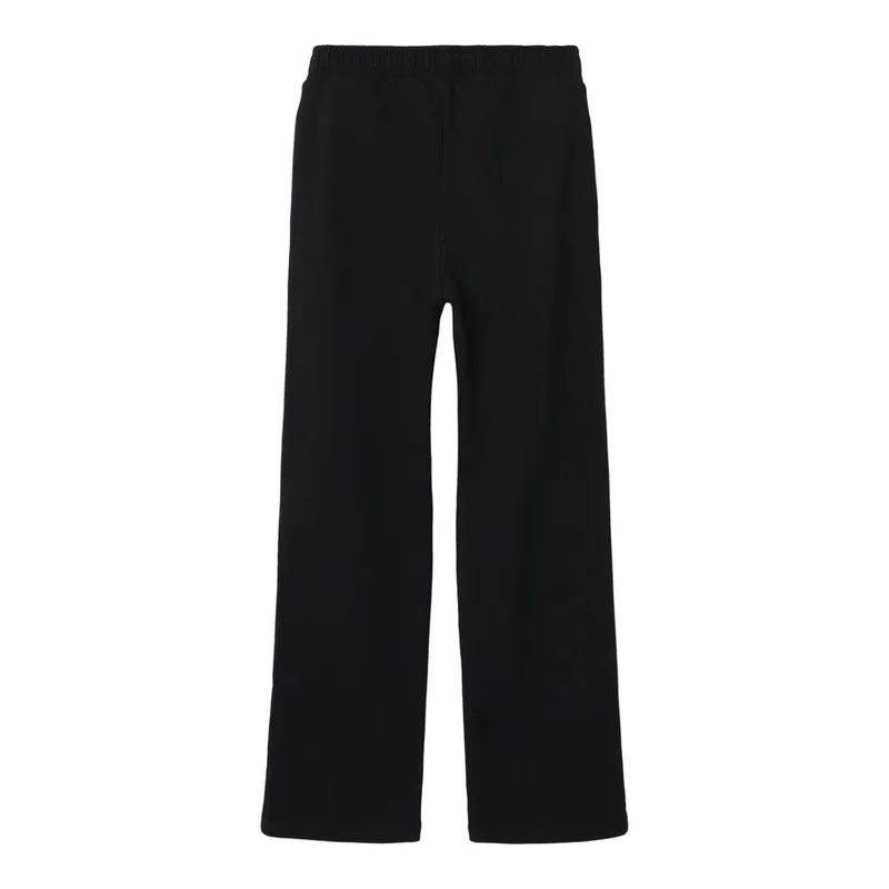 Παντελόνι φούτερ κορίτσι name it-13240496-Black-organic cotton