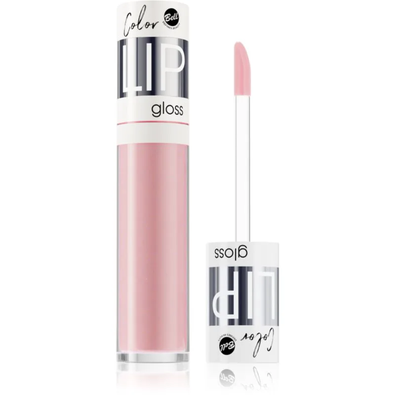 Bell Color Lip Gloss ενυδατικό λιπ γκλος απόχρωση 10 3.8 γρ
