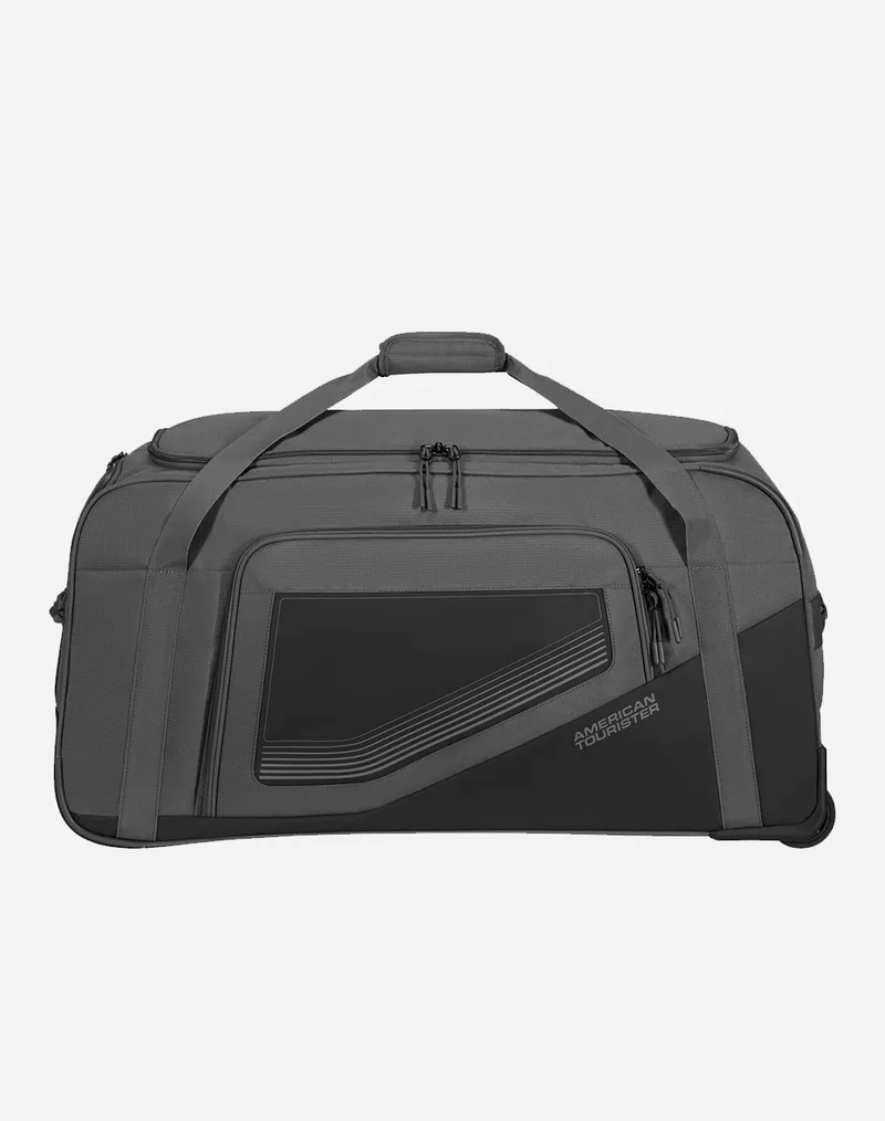AMERICAN TOURISTER ΣΑΚ ΒΟΥΑΓΙΑΖ CITY RACER 156134-SM1041...-SM1041 Black