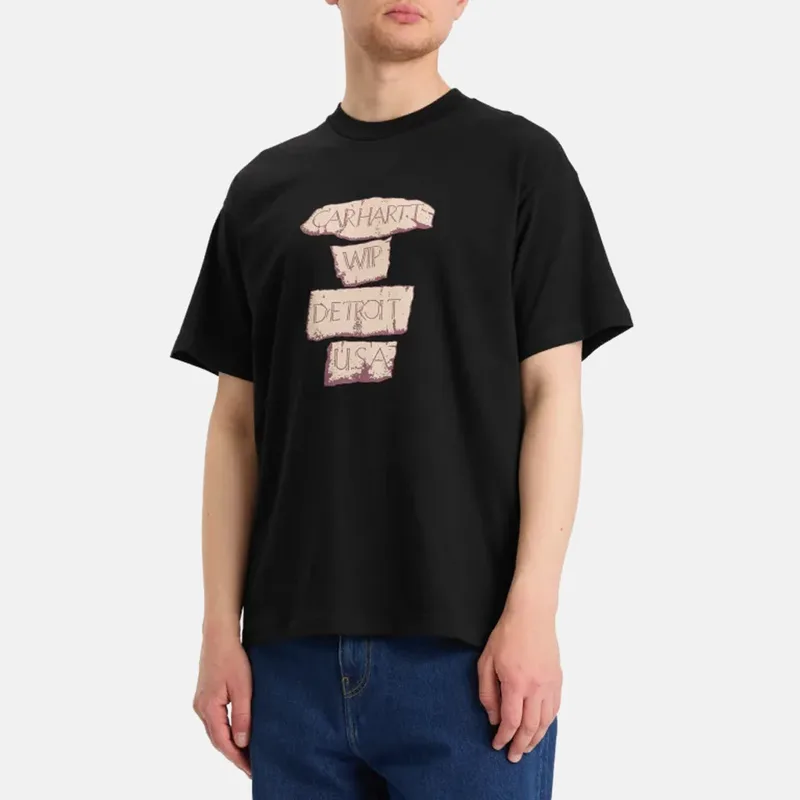 Carhartt WIP Masterpiece Unisex T-Shirt (9000235013_1469)