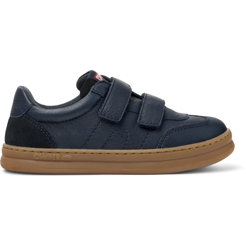 CAMPER Runner - Smart casual παπουτσια Για Παιδιά - Μπλε, Μέγεθος 31, Smooth leather