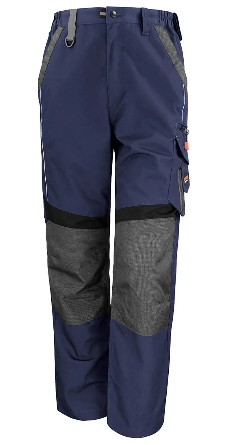 Παντελόνι εργασίας Work-Guard Technical Result R310X Navy/Black