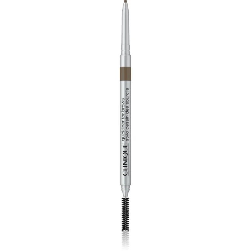 Clinique Quickliner™ for Brows ακριβής μολύβι για τα φρύδια απόχρωση Soft Brown 0.06 γρ