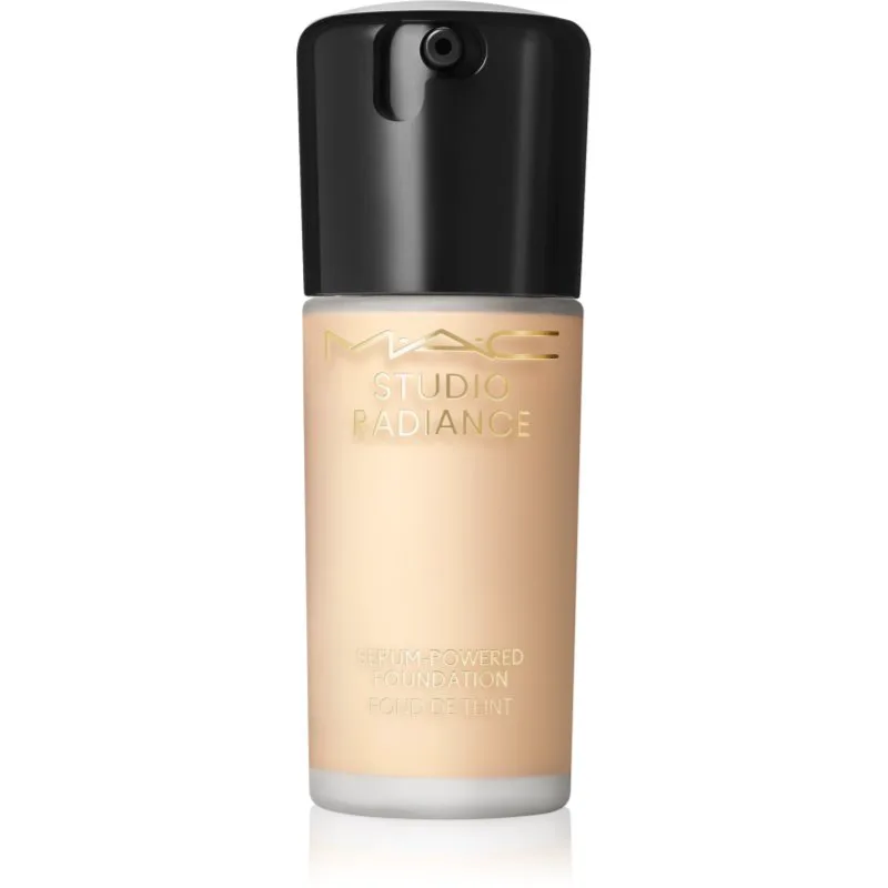 MAC Cosmetics Studio Radiance Serum-Powered Foundation ενυδατικό μεικ απ απόχρωση NC17 30 ml