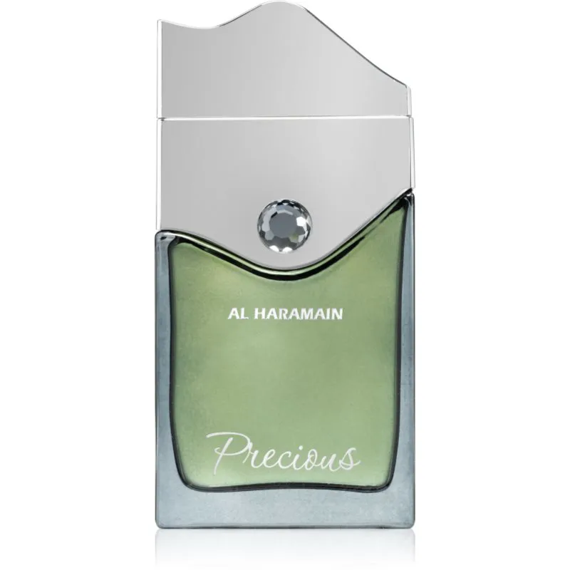 Al Haramain Precious Silver Eau de Parfum για γυναίκες 100 μλ