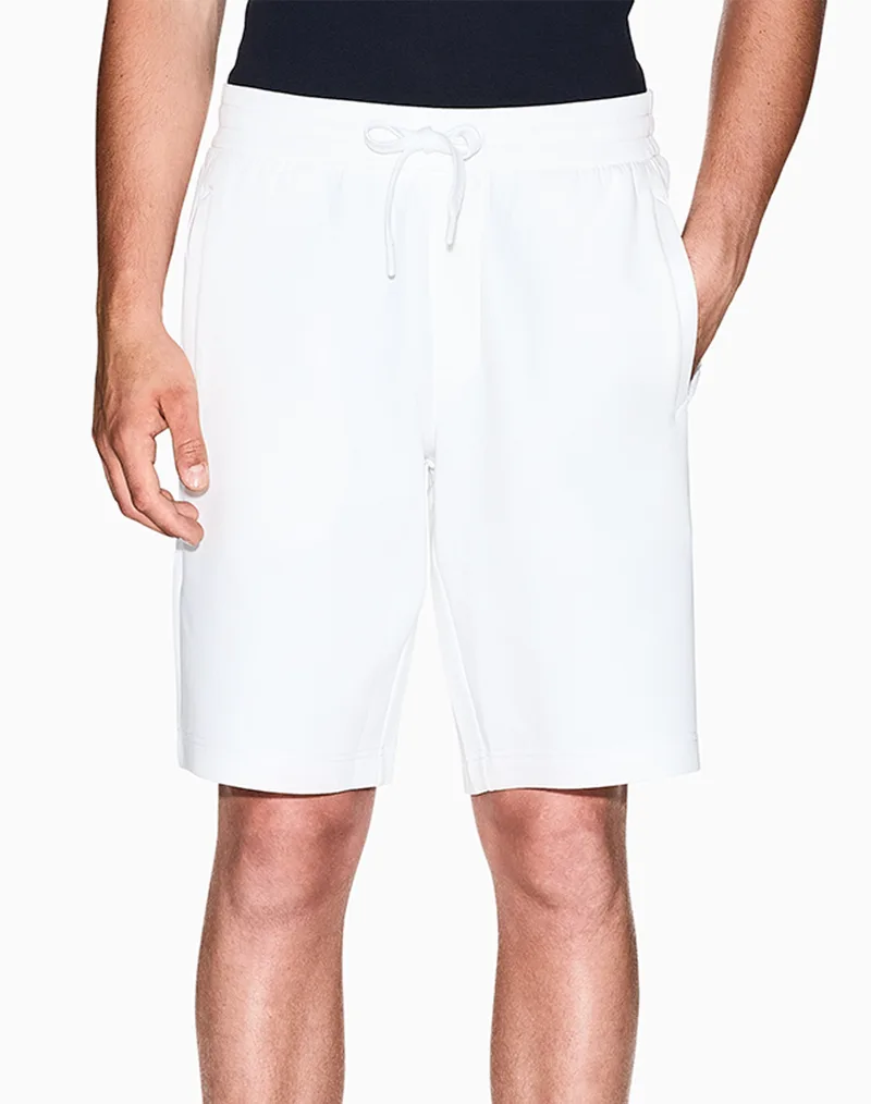 ARMANI EXCHANGE SHORTS XM000372AF10818-U0009 OffWhite
