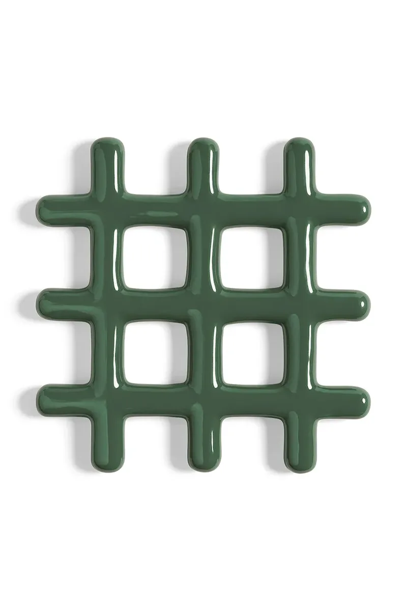 Μπλοκ &k amsterdam grid green