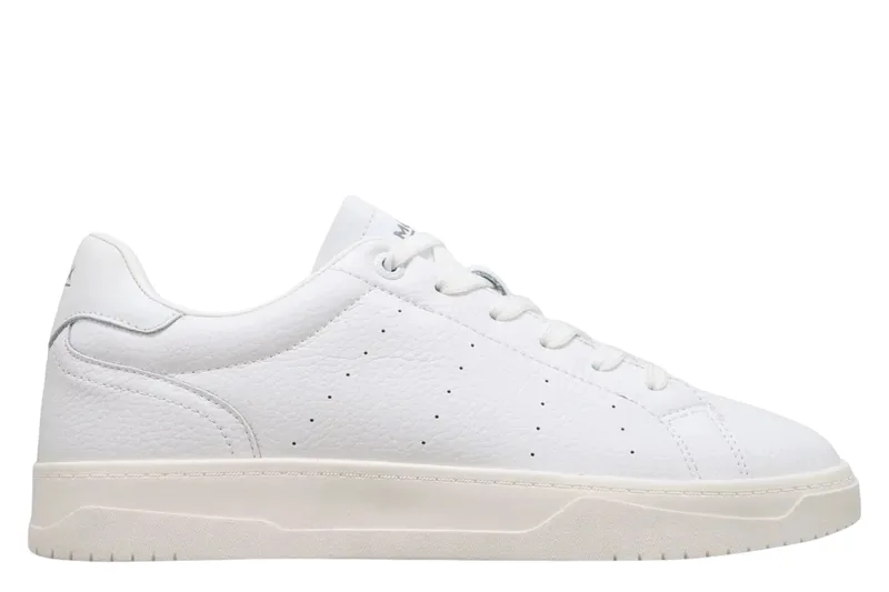 Sneaker Mexx Rennard Patrick MI001007651M-White Ανδρικό