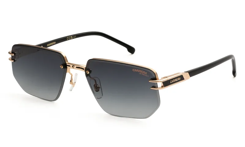 CARRERA ΓΥΑΛΙΑ ΗΛΙΟΥ CARRERA CARRERA 1070/S RHL9O 6017 CARRERA 1070/S Χρυσό
