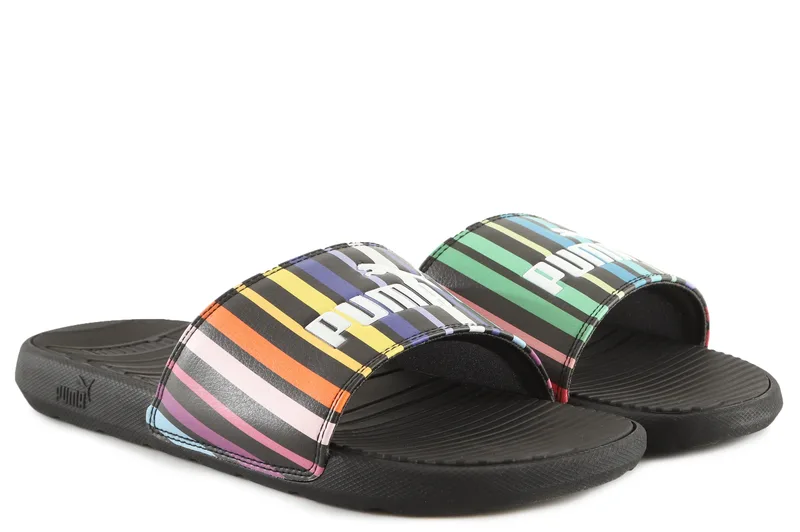 Slides Puma Cool Cat Multi 384120-02