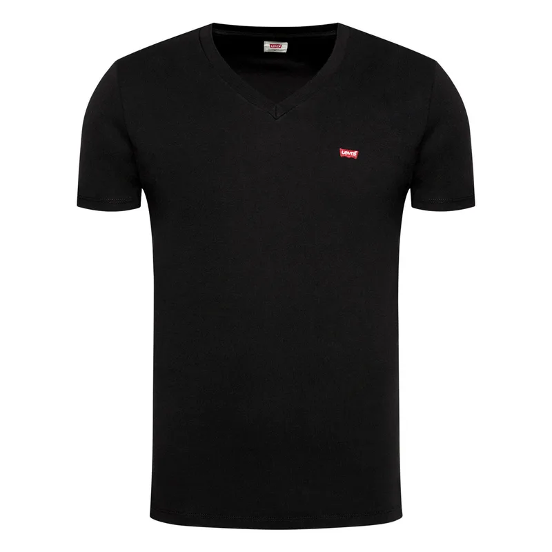 Levi's® T-Shirt Original Housemark Tee 85641-0001 Μαύρο Standard Fit