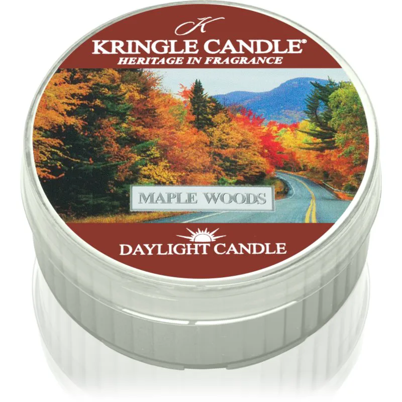 Kringle Candle Maple Woods ρεσό 42 γρ