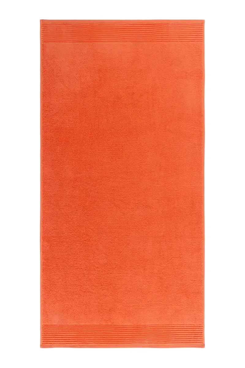 Μεσαία βαμβακερή πετσέτα Olivier Desforges ALIZEE Pomelos 70 x 140 cm