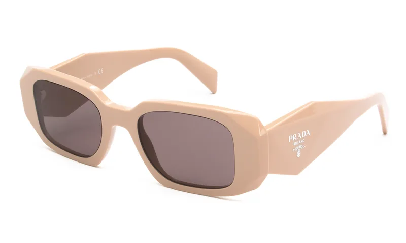 PRADA ΓΥΑΛΙΑ ΗΛΙΟΥ PRADA 17WS VYJ6X1 4920 17WS Καφέ