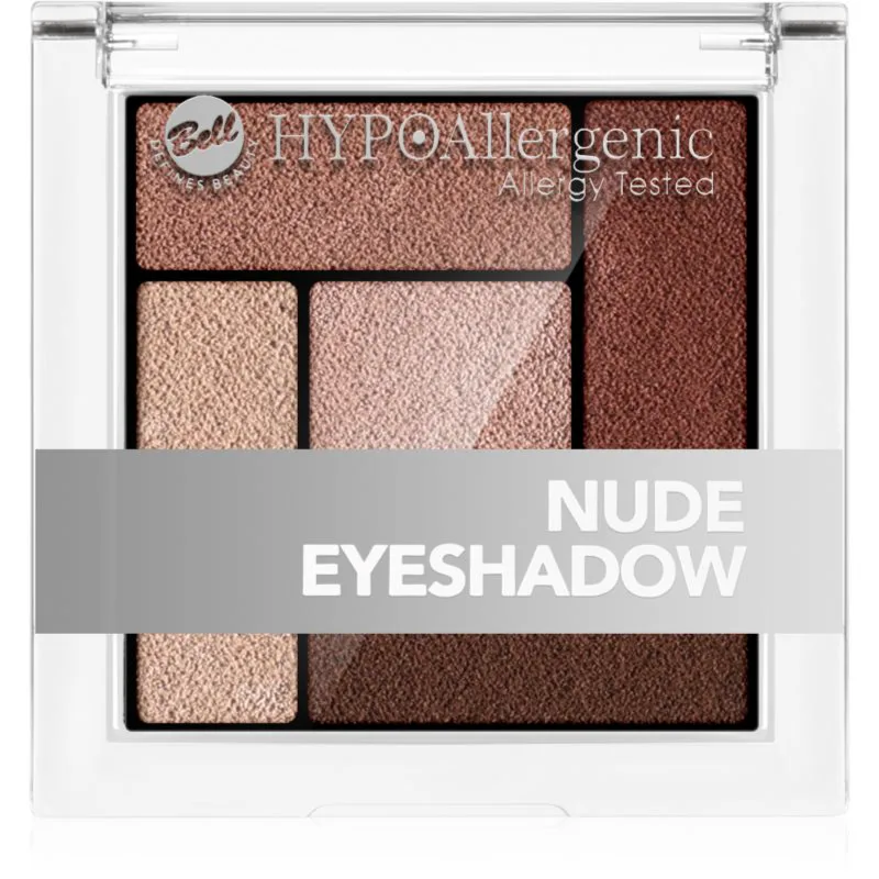 Bell Hypoallergenic Παλέτα σκιών για τα μάτια απόχρωση 06 5 γρ