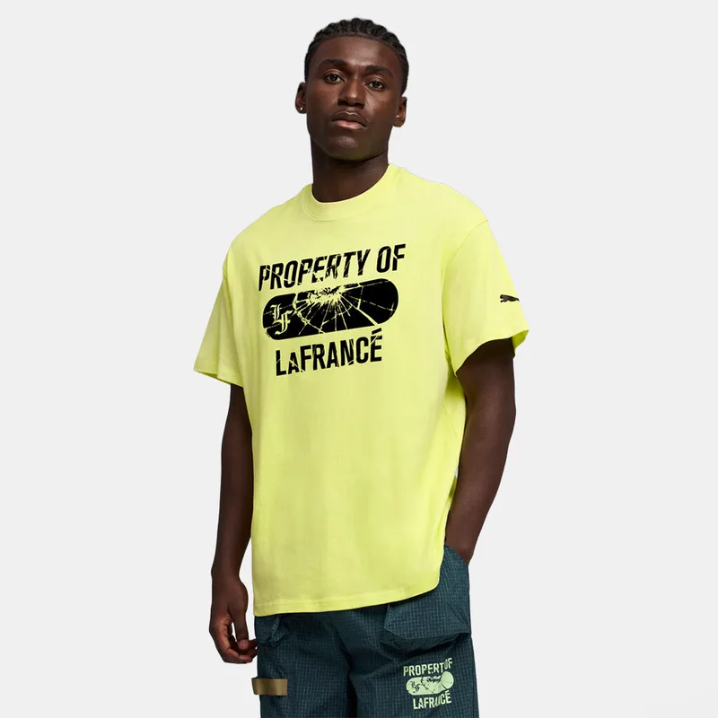 Puma LaFrance Supply II Unisex T-Shirt (9000262673_57418)