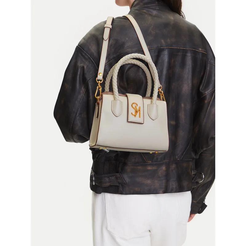 Τσάντα Steve Madden Bohan SM13001728 Εκρού
