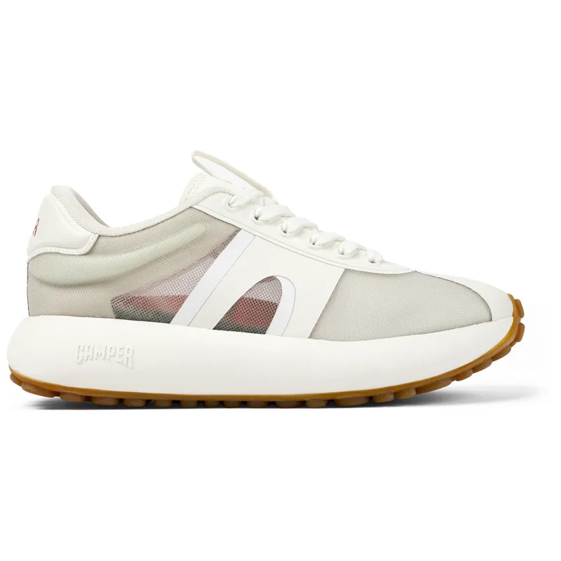 CAMPER Pelotas Athens - Sneakers Για Γυναικεία - Γκρι, Μέγεθος , Cotton fabric