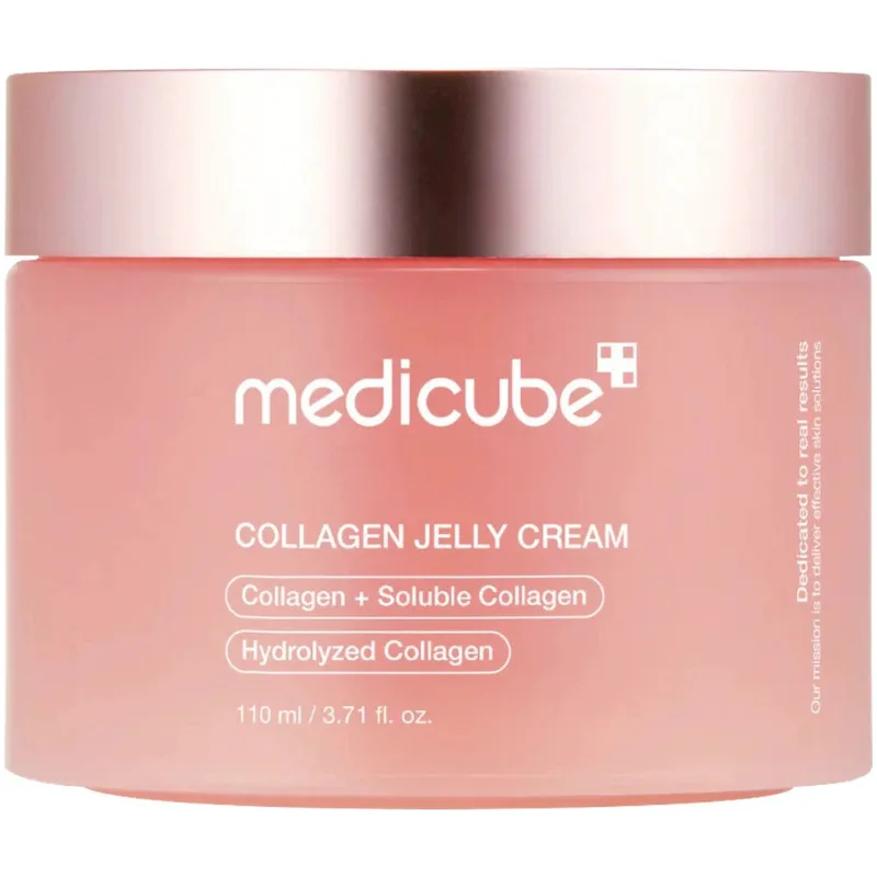 Medicube Collagen Jelly Cream Κρέμα Τζέλ με Κολλαγόνο για Σύσφιξη & Λαμπερό Δέρμα 110ml