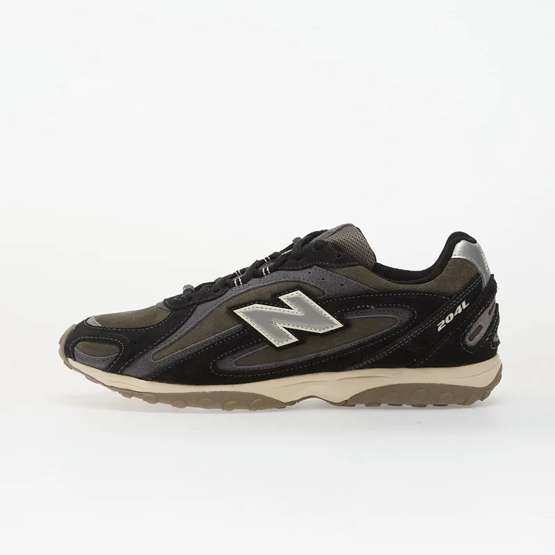 Sneakers New Balance 204L Black EUR 40