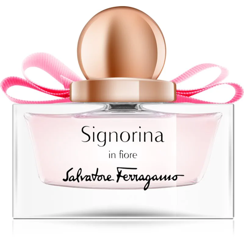 Ferragamo Signorina in Fiore Eau de Toilette για γυναίκες 30 ml