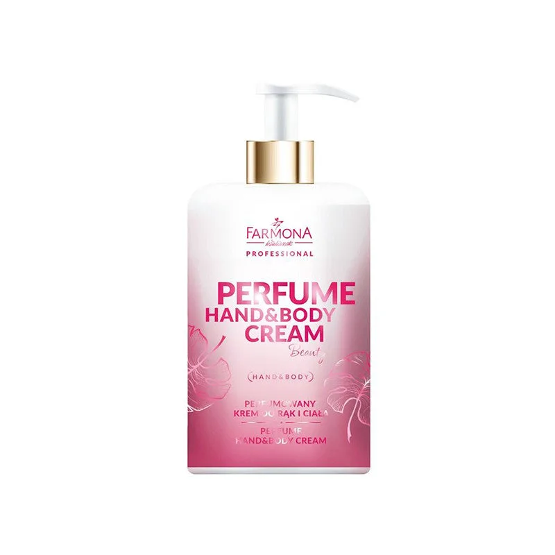 Farmona Perfume Hand and Body Beauty Cream 300 ml
