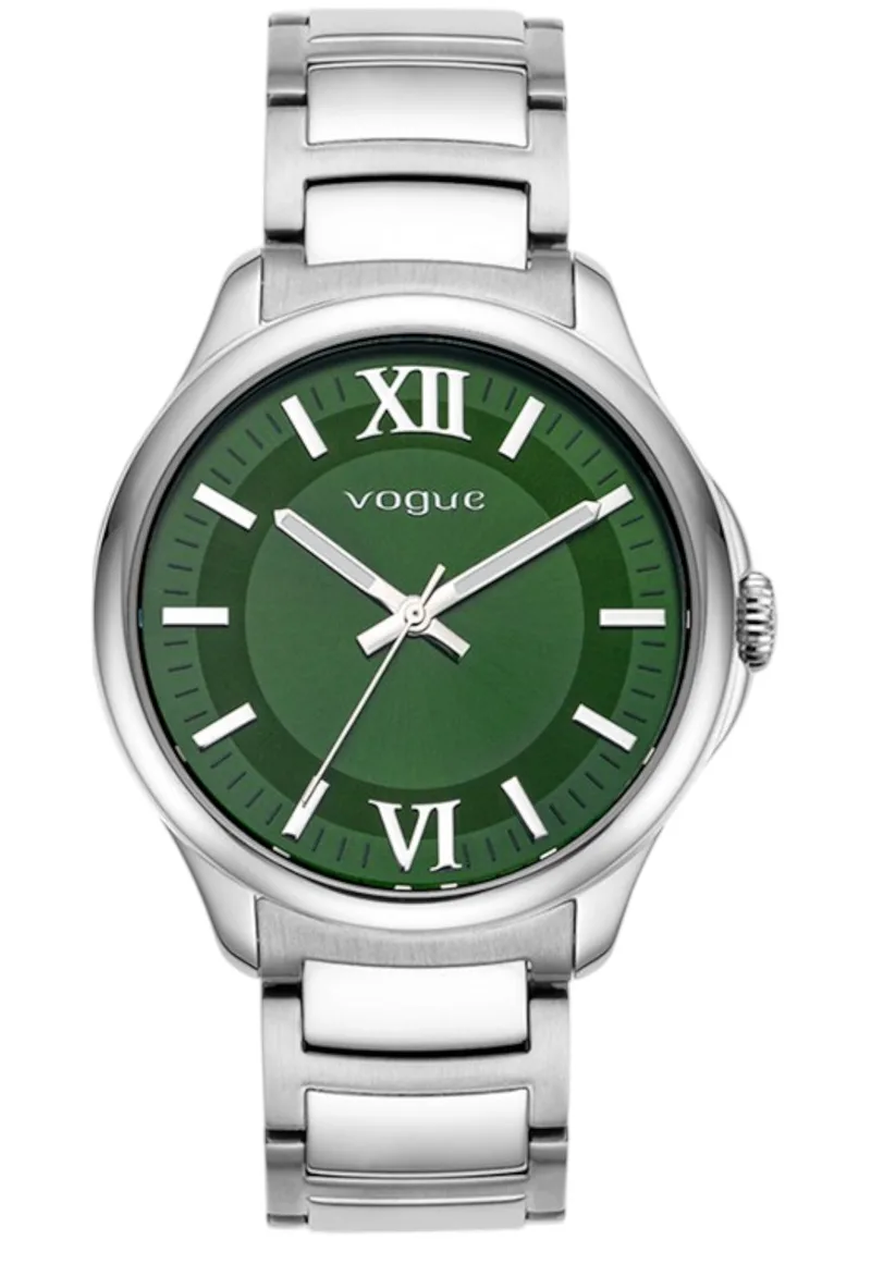Ρολόι Χειρός Vogue Marilyn Stainless Steel 2020613084-Silver Stainless Steel Γυναικείο