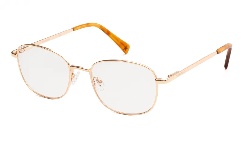 GUESS ΣΚΕΛΕΤΟΣ ΟΡΑΣΕΩΣ GUESS 50009/V 032 5018 50009/V Χρυσό
