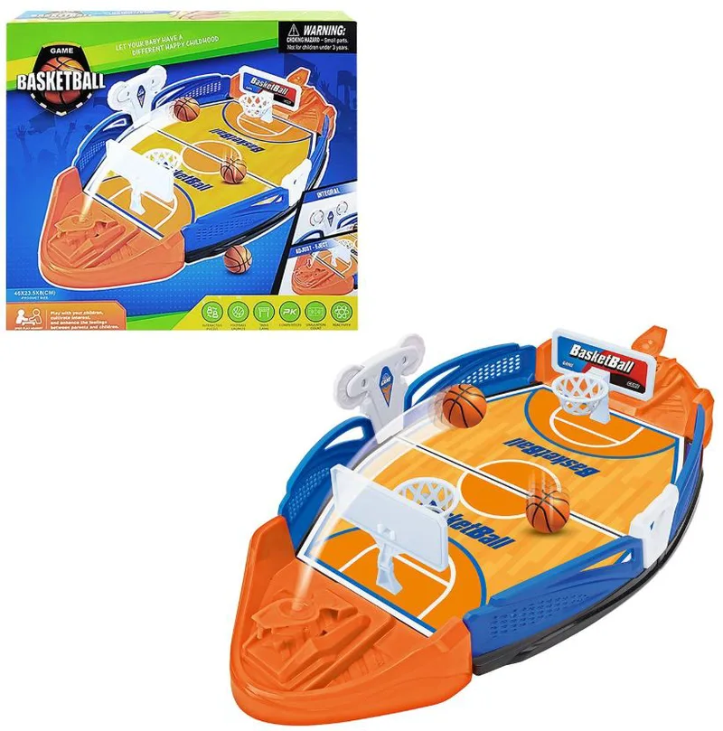 Επιτραπέζιο Μπασκετάκι 26x6x24εκ. Toy Markt 71-3536 - Toy Markt - 71-3536